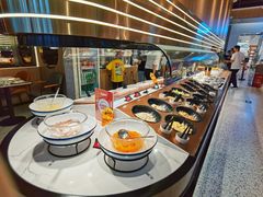 -比格比萨自助(宝山日月光店)