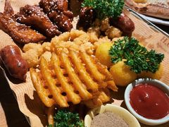 佛伦萨小食组合-盘炉forenza·云贵川融合小食堂 ( 钟楼中柳巷店)
