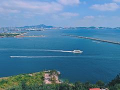 -烟台山景区