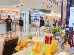 -食悦天美食广场(西安CityOn熙地港购物中心店)