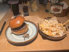 -龙治汉堡(中华城店)
