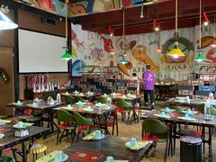 大堂-龙虾风暴(松江店)