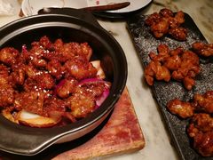 -绿茶餐厅(光谷世界城步行街店)