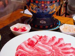-南门涮肉(东单店)