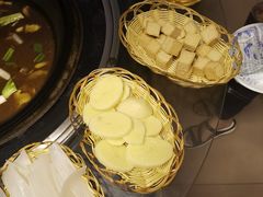 -姥家大锅台水库渔家