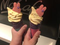 -麦当劳(农光里店)