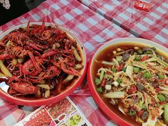 -朗御烧烤·江湖菜·龙虾(望平街店)