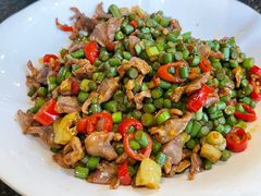 酸辣鸡杂-湘肠香火锅店(团结湖店)