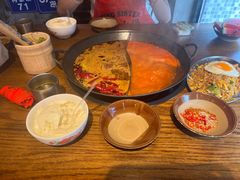 -萍姐火锅·公路夜市(武汉首店)