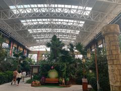 -郑州银基黄帝宫御温泉