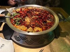 -烤匠麻辣烤鱼(双流明城购物中心店)