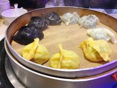 -船梆煮•蒸汽海鲜·炉火烤肉(五四广场店)