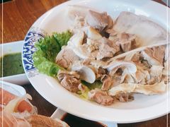 -诺敏塔拉奶茶-布里亚特包子-手把肉(锦都会店)