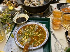 -火焰枪蛋·烧烤(奉天街店)
