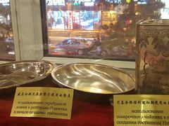 -满洲里饭店-尼基金俄餐厅