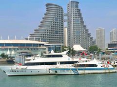 -巧克力渔家.小船海鲜胶东菜(万平口店)