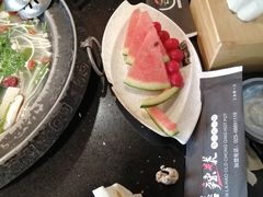 -唇辣号重庆老火锅(亦庄店)