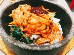 -权味·朝鲜族拌饭(勒泰店)