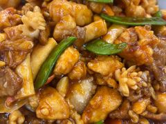 八珍豆腐-清真利德顺小老饭庄(复兴路店)