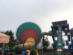 -欢乐水魔方水世界