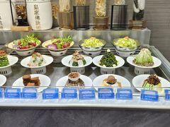 -煎饼卷大葱·非遗传承·潍坊菜(十笏园店)