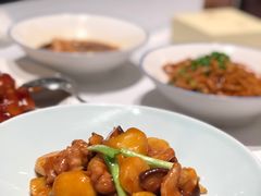 栗子冬菇雞-江南厨子(万象天地店)