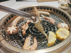 -千寻山野烤肉(天虹店)