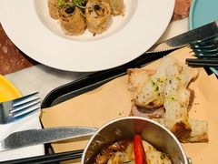 黑松露香脆腐皮卷-La Maison 夜来香(进贤路店)