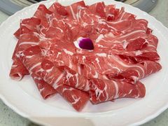 羔羊高钙肉-阳坊胜利涮羊肉(阳坊老店)