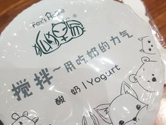 原味手工酸奶酪-狐狸家·酸奶酪专门店(平江路店)
