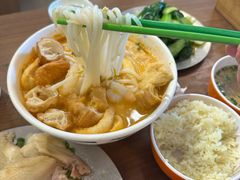 -绿柠食堂(北外滩店)
