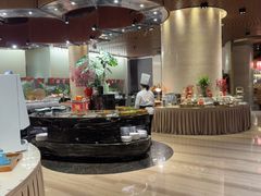 -南通绿洲国际假日酒店全日餐厅