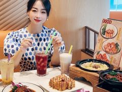 -香港深井掂檔烧鹅茶餐厅(海韵城店)