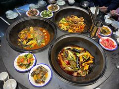 -缘福乡村铁锅炖民宿(八达岭店)
