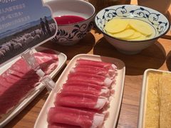 -巴奴毛肚火锅(龙湖锦艺城店)