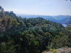 -中国花亭湖风景名胜区-西风禅寺