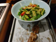 黄瓜-令狐冲·炭烤活鱼(宝龙店)