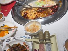 -蜀留香火锅(社会山店)