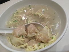 鲜肉小馄饨-东泰祥生煎馆(重庆北路店)
