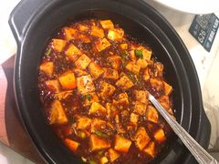 麻婆豆腐-茅庐川菜(青岛凯德店)