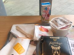 -麦当劳(保利广场店)