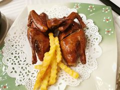脆皮乳鸽-潮福城大酒楼·潮粤菜·港式点心(阳光城店)