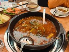 -黔三一夺夺粉酸汤火锅(百信店)