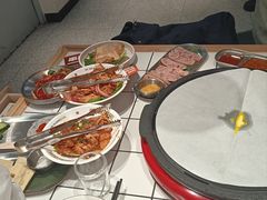 -酒拾烤肉(奥体天虹店)