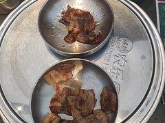 -农乐园炭火烤肉(繁花中心店)