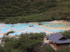 -黄龙山原始森林景区