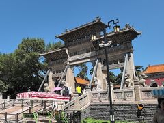 -北陵公园