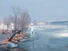 -长春市南湖公园