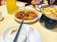 -小柴米·传统江西菜(八一广场店)