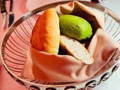 餐前面包-Kathleen's Waitan 凯圣琳江景西餐厅(外滩店)